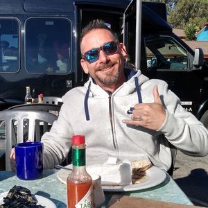 Meet your Posher, Brian